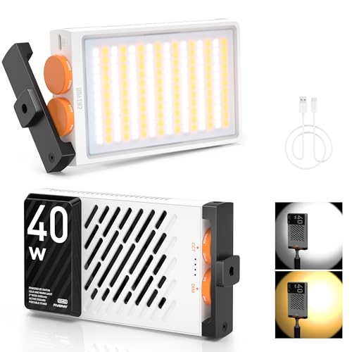 その他 ZHIYUN FIVERAY M40 40W Amazon | [公式旗艦店] ZHIYUN FIVERAY M40 40W ビデオライト LED 撮影